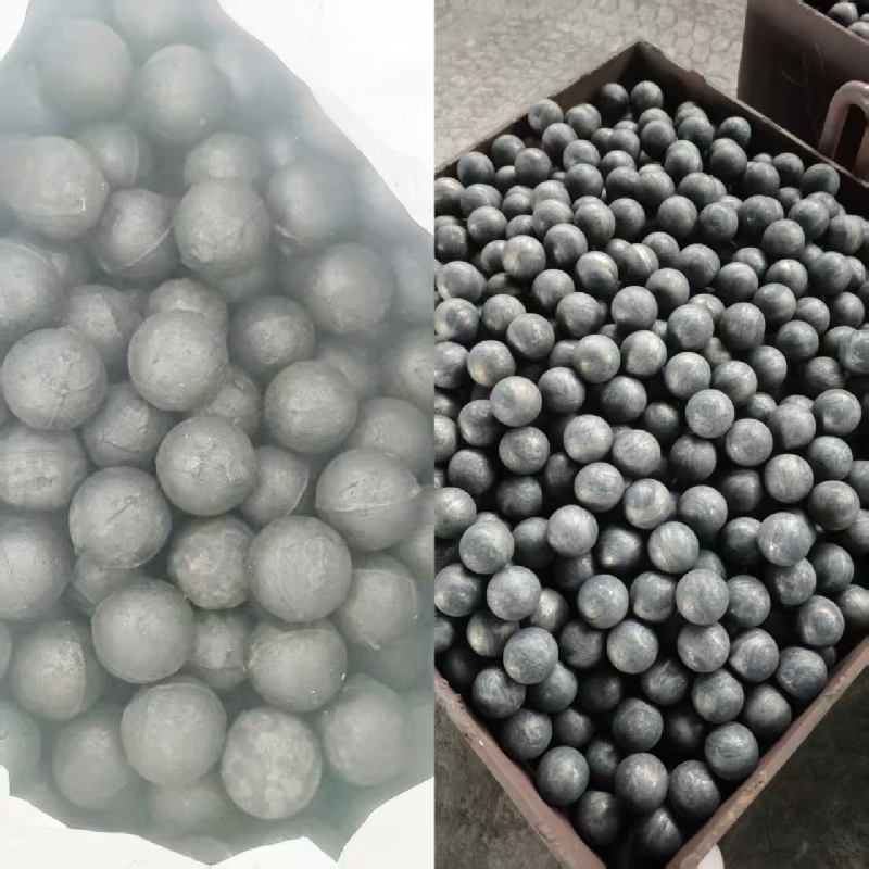 Forged Grinding Balls Forged Grinding Balls