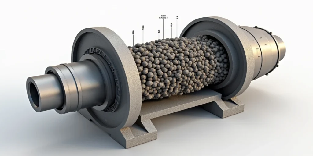 Ball Mill Mulino a palle