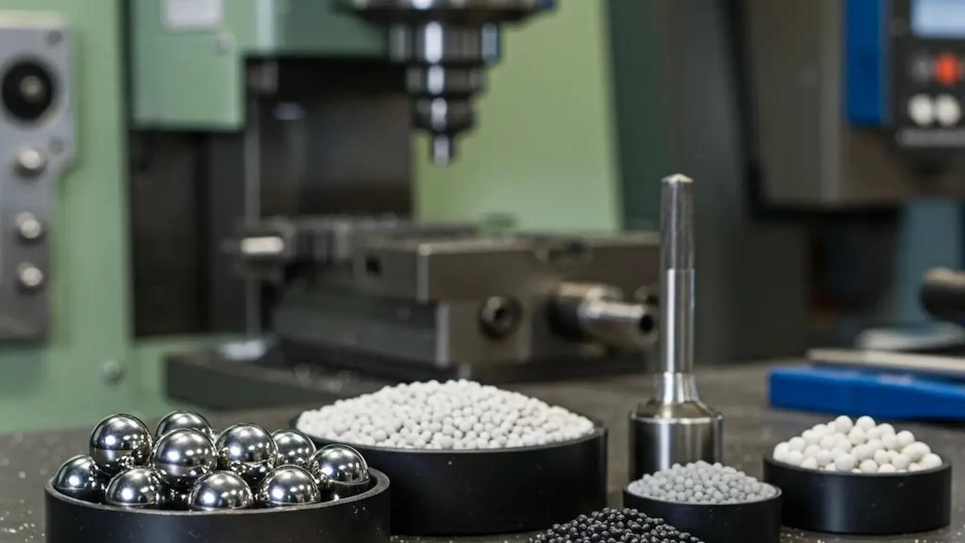 Steel Tumbling Media vs Grinding Beads3 Steel Tumbling Media vs Grinding Beads3