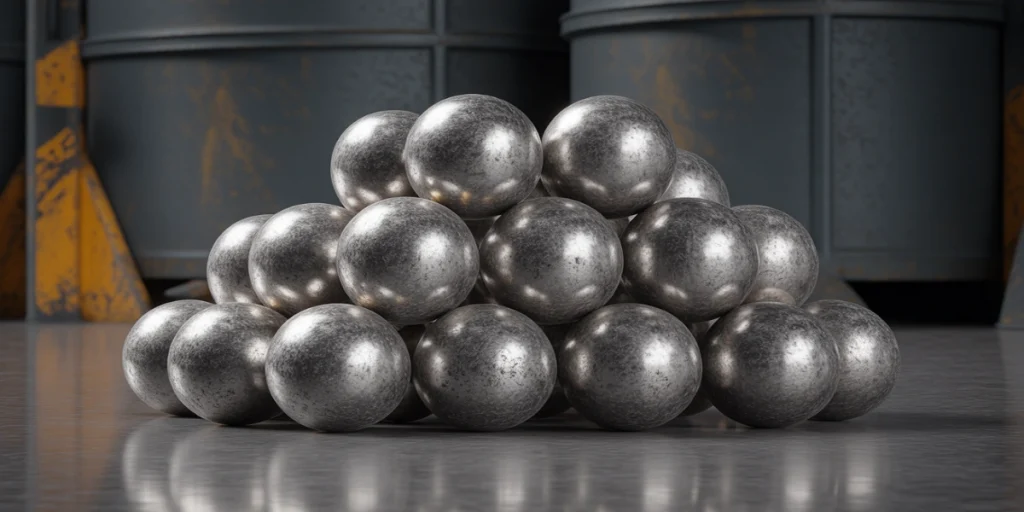 Steel Balls2 Steel Balls2