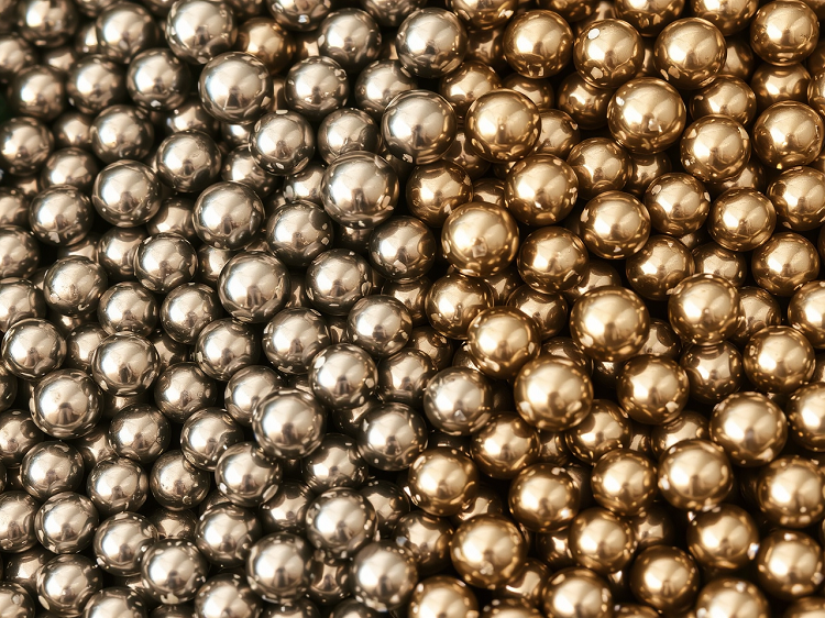 Steel Balls Steel Balls
