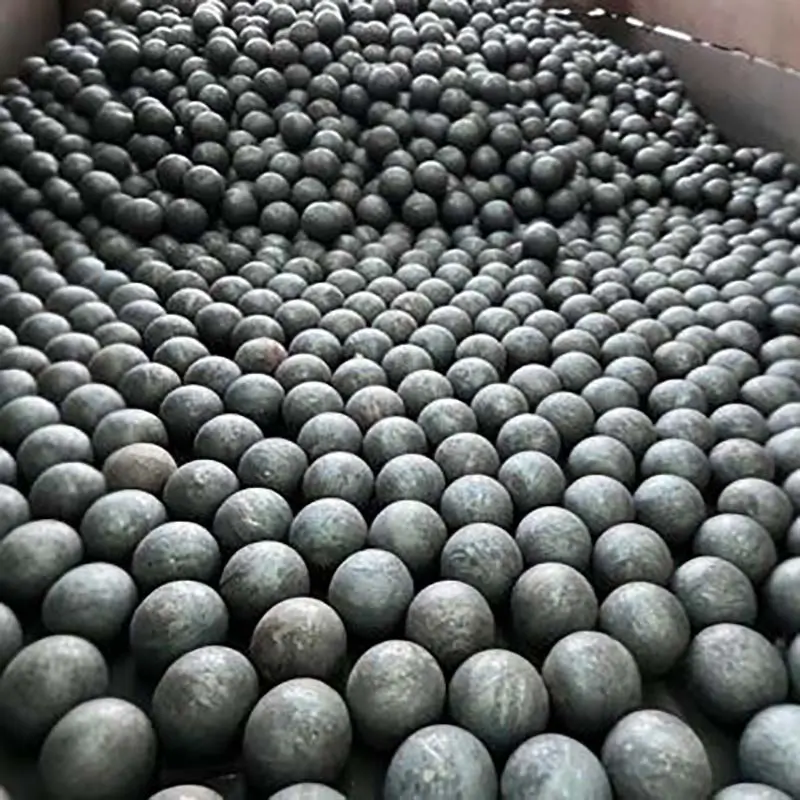 Forged Grinding Ball 2 Forged Grinding Ball 2