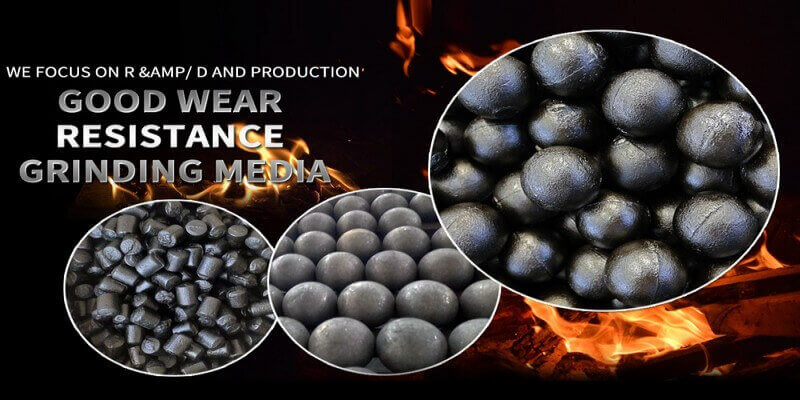 Forged Steel Balls2 Forged Steel Balls2