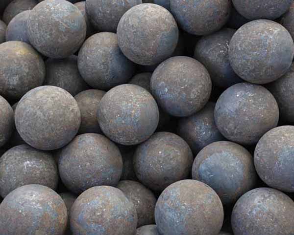 forged steel grinding ball