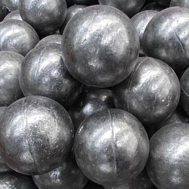 Cast High Chromium Grinding Ball