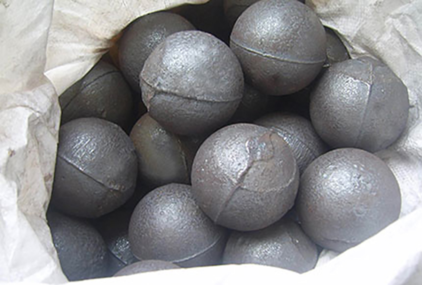 Cast Alloy Grinding Ball