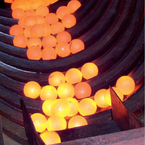 Ball Mill Grinding Balls