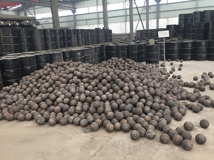 Sag Mill Grinding Ball (3)