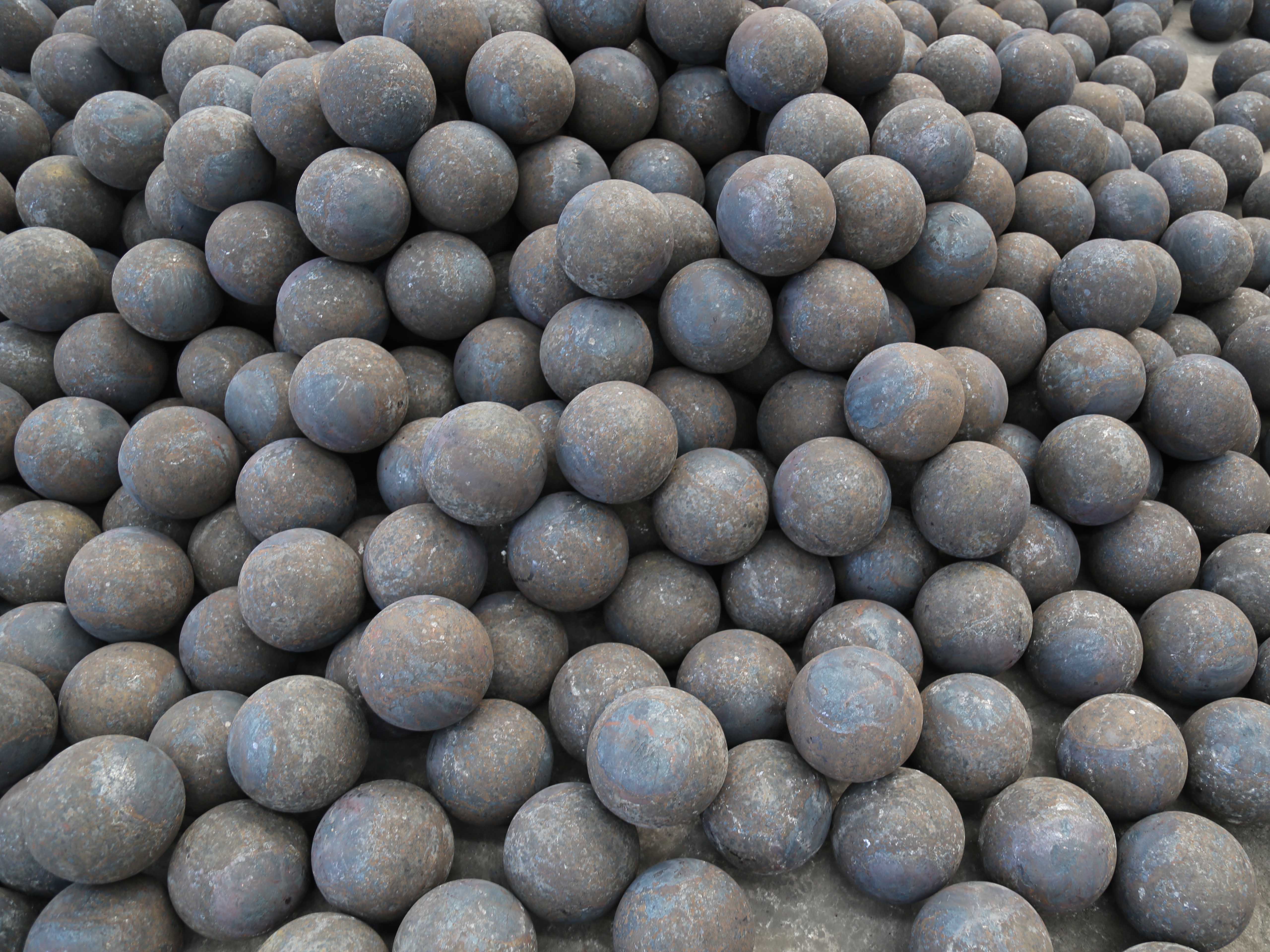 Sag Mill Grinding Ball (5)