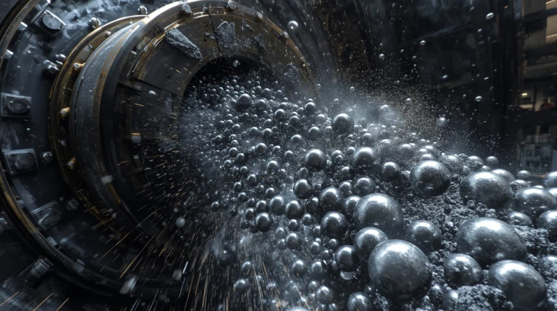 ​Ball Mill Plant Grinder: Synchronous Vs Asynchronous Drive Systems Impact on Liner Wear And Ball Consumption