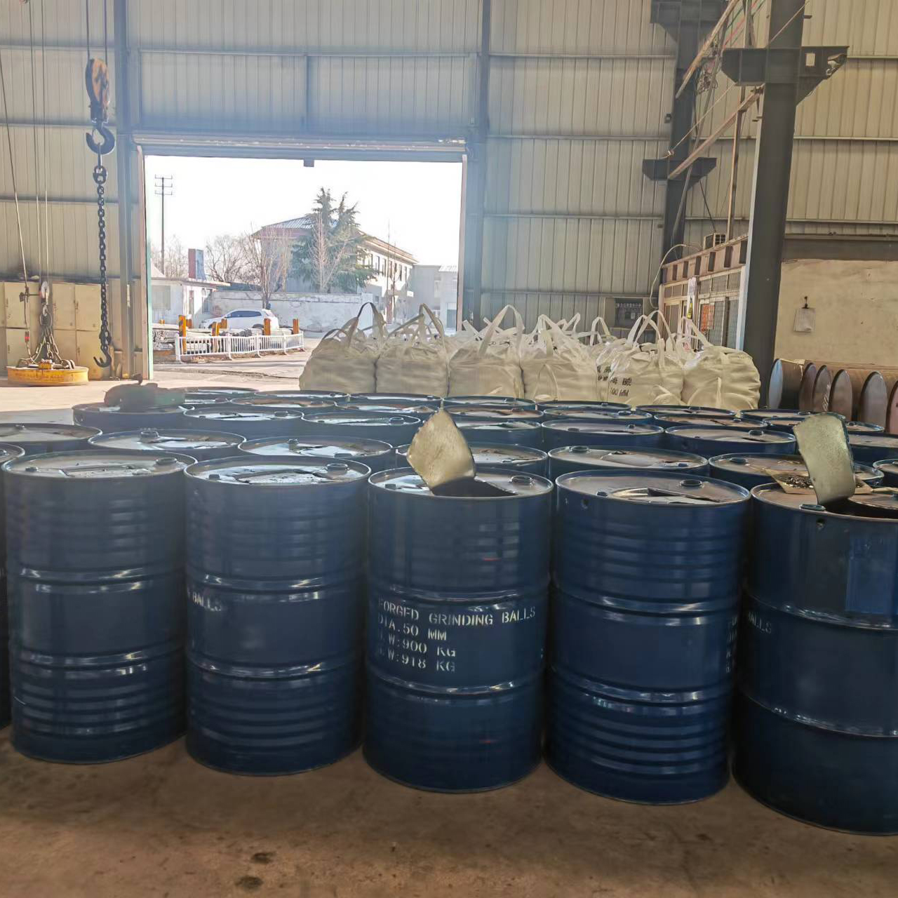 Ball Mill Grinding Ball