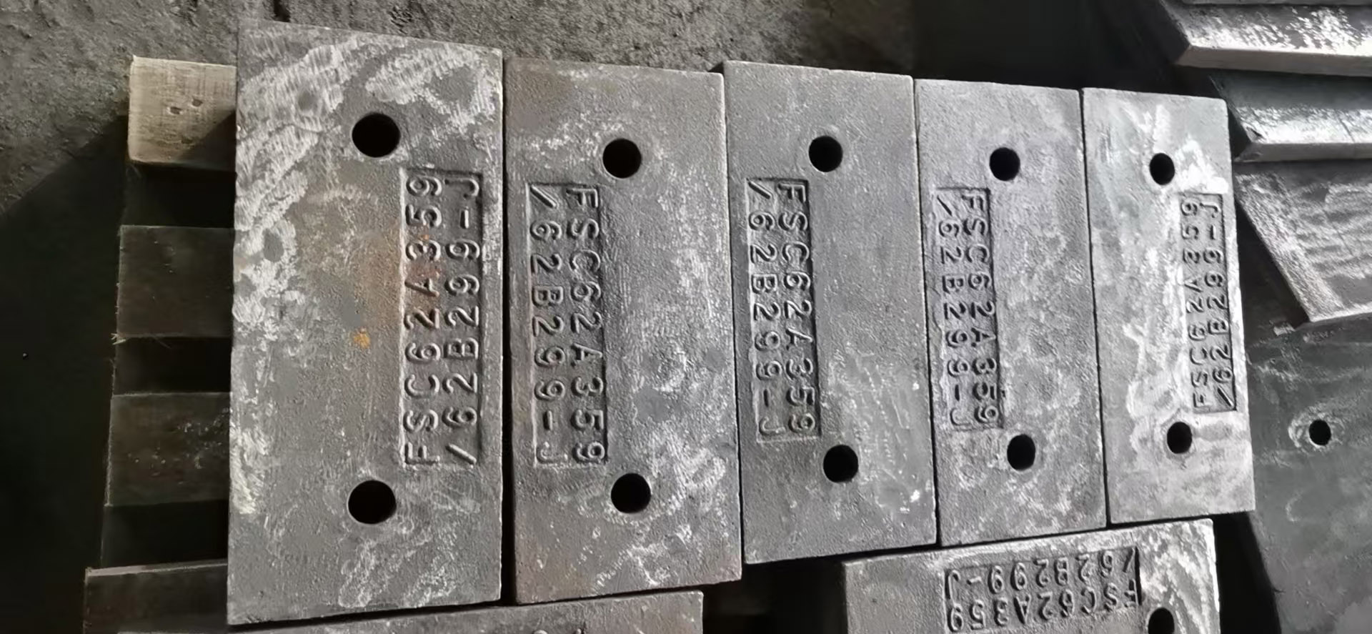 High Manganese Steel Mill Liner