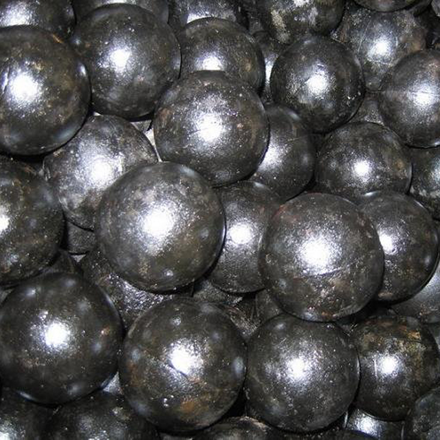 Cast High Chromium Grinding Ball