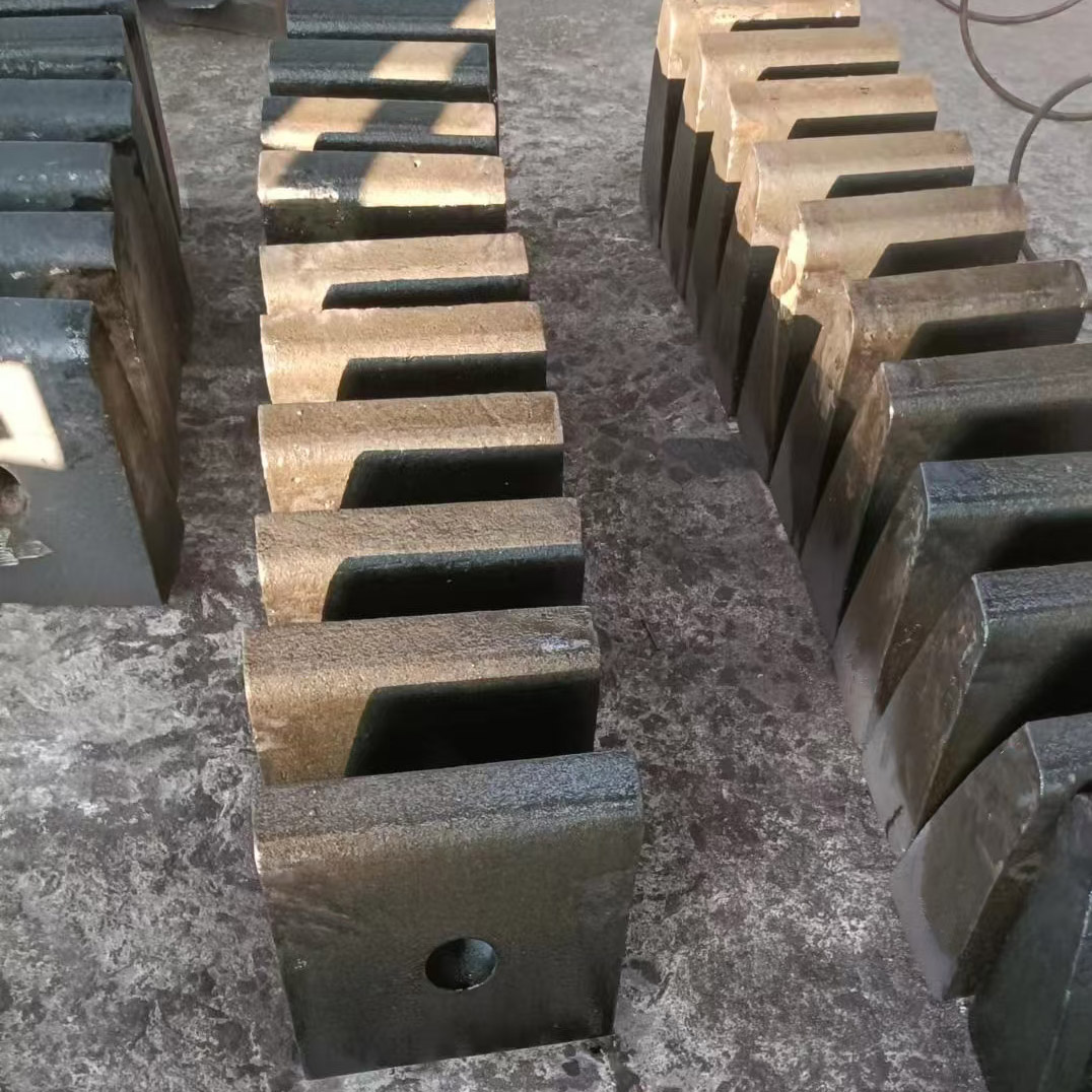 Cr-Mo Alloy Steel Mill Liner