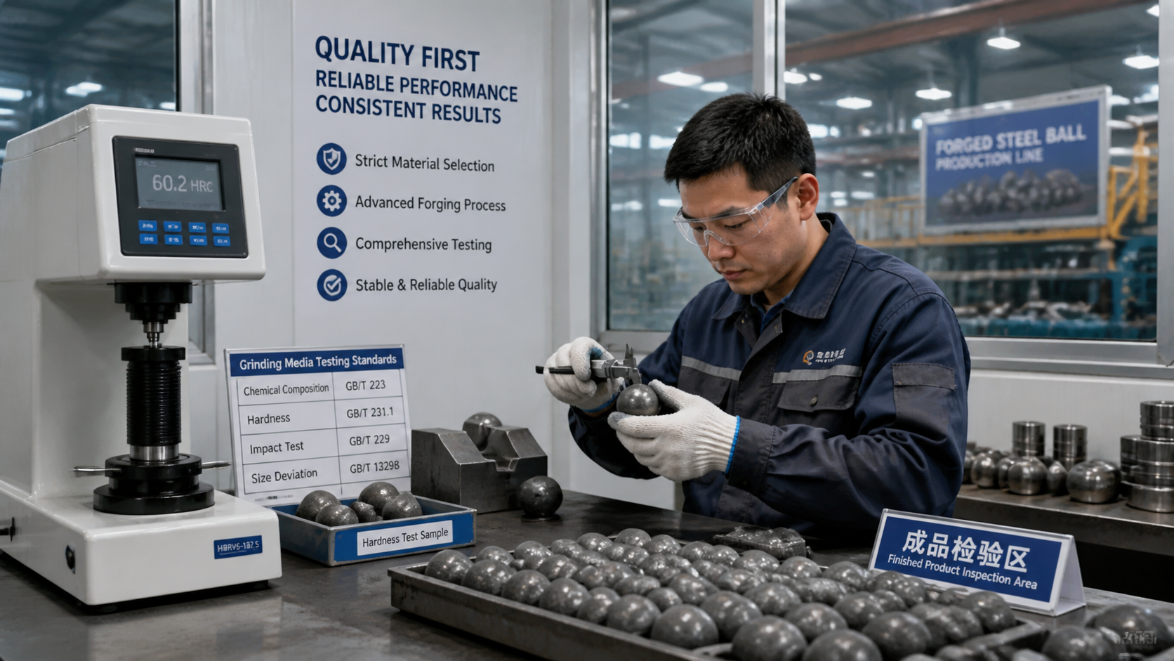 ​Top Grinding Ball Manufacturers And Suppliers in Nordic Europe: An Expert Guide for 2026