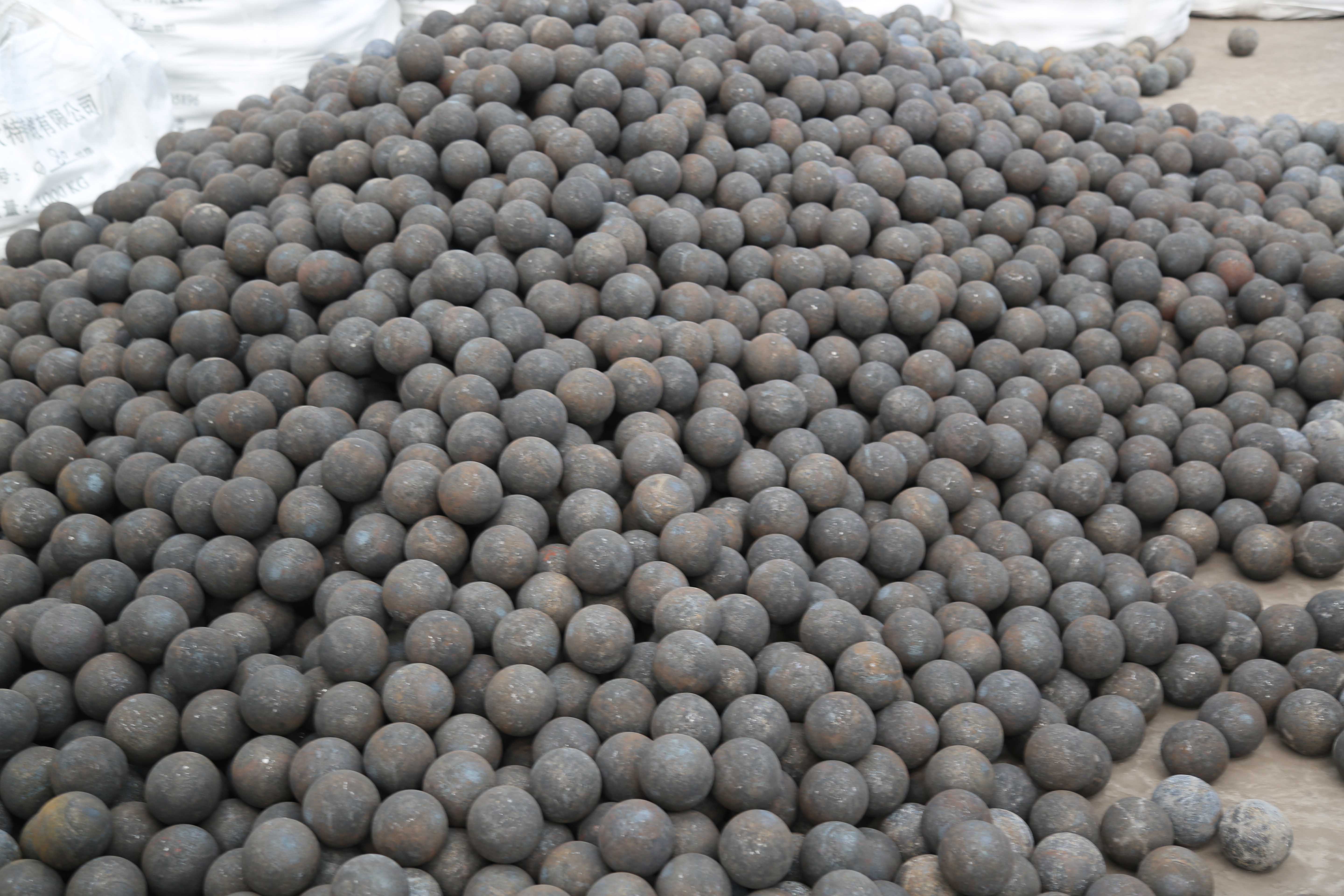 Sag Mill Grinding Ball