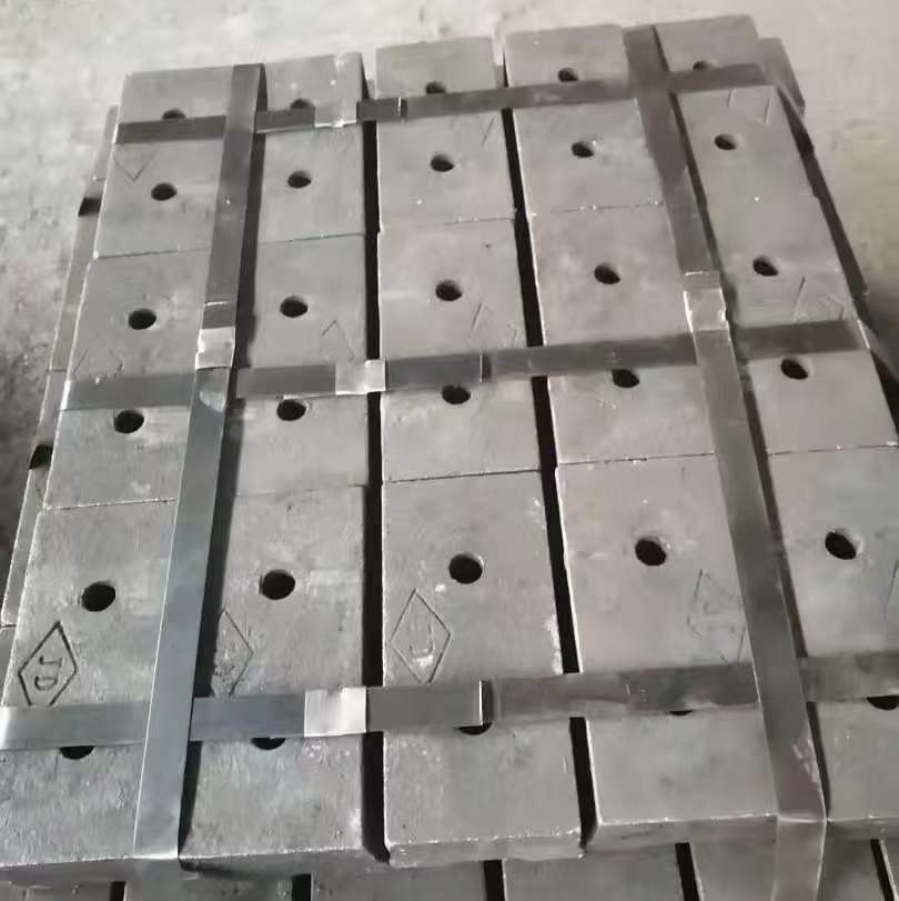 Chrome Alloy Steel Mill Liner