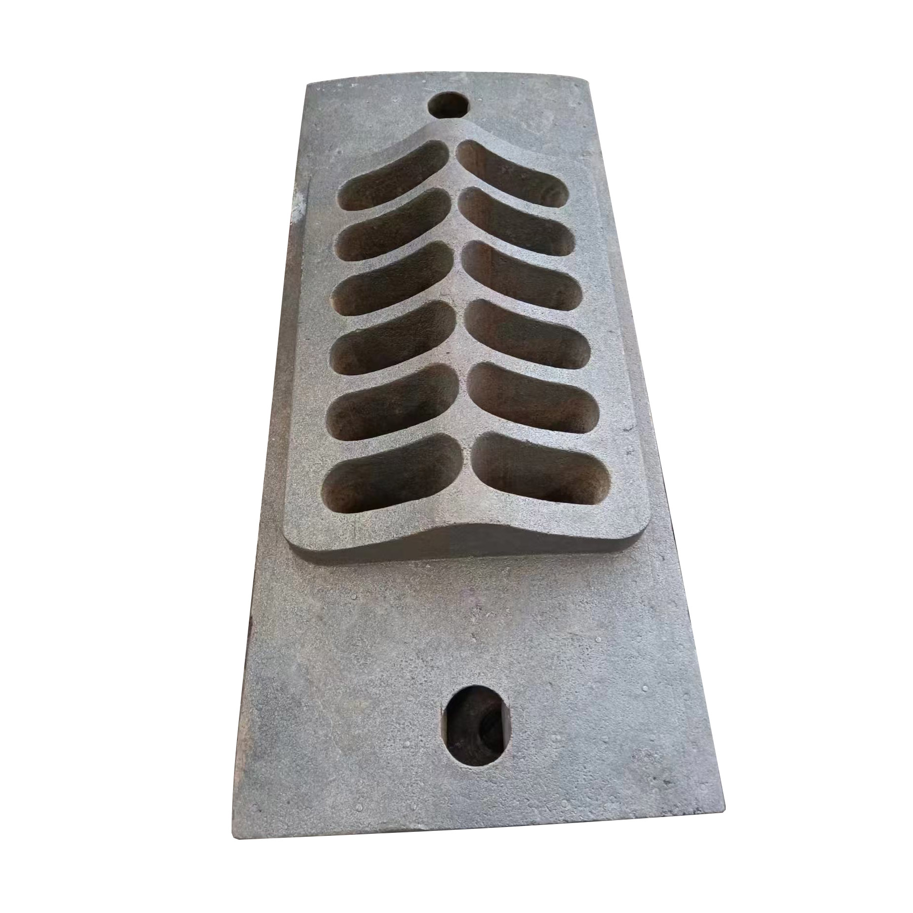 High Manganese Steel Mill Liner