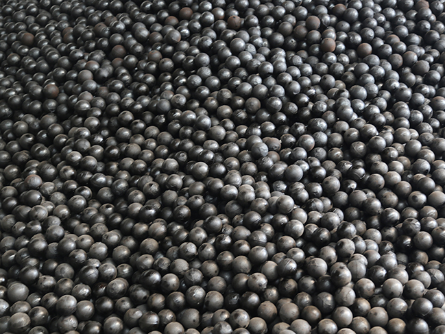 cast high chromium grinding balls (6)