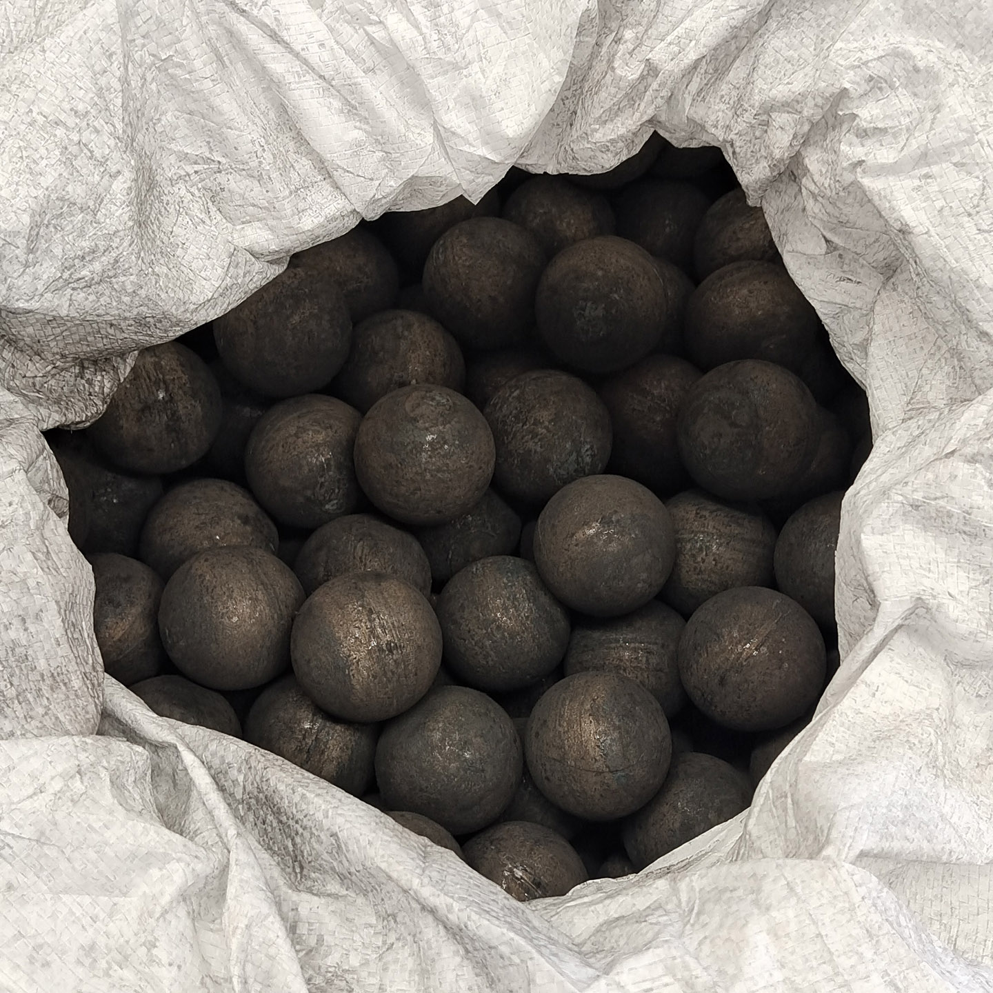 Ball Mill Grinding Balls