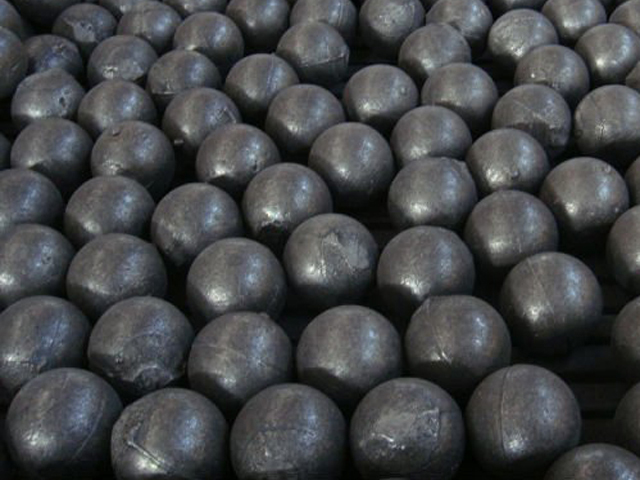 cast high chromium grinding balls (1)