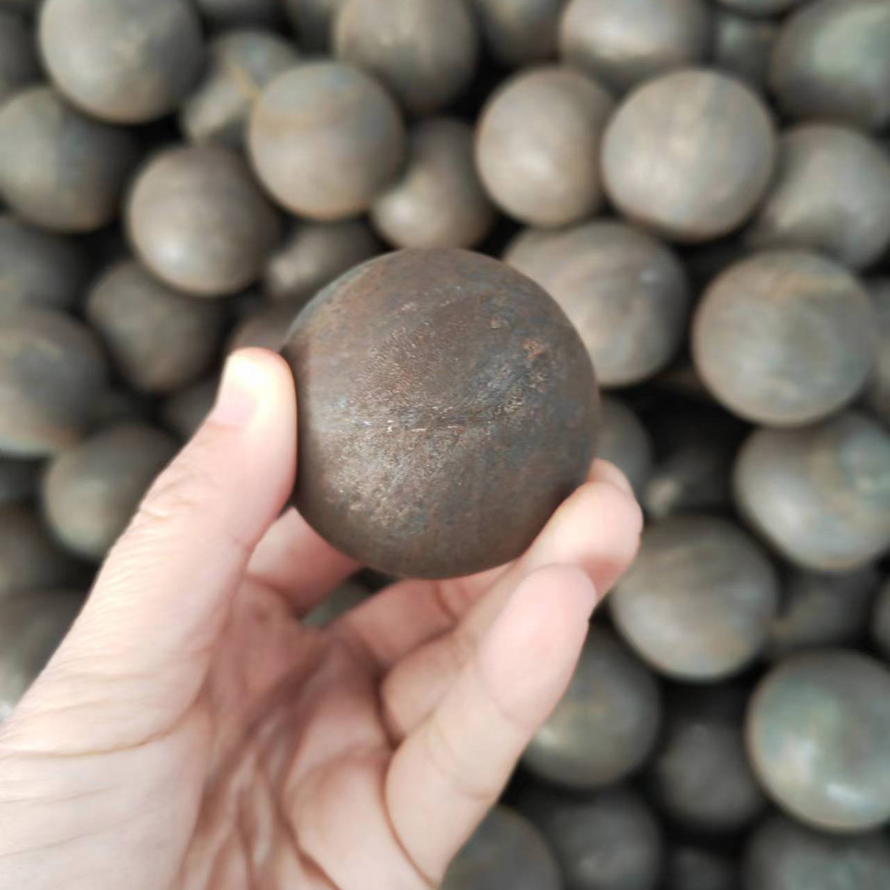 Ball Mill Grinding Balls