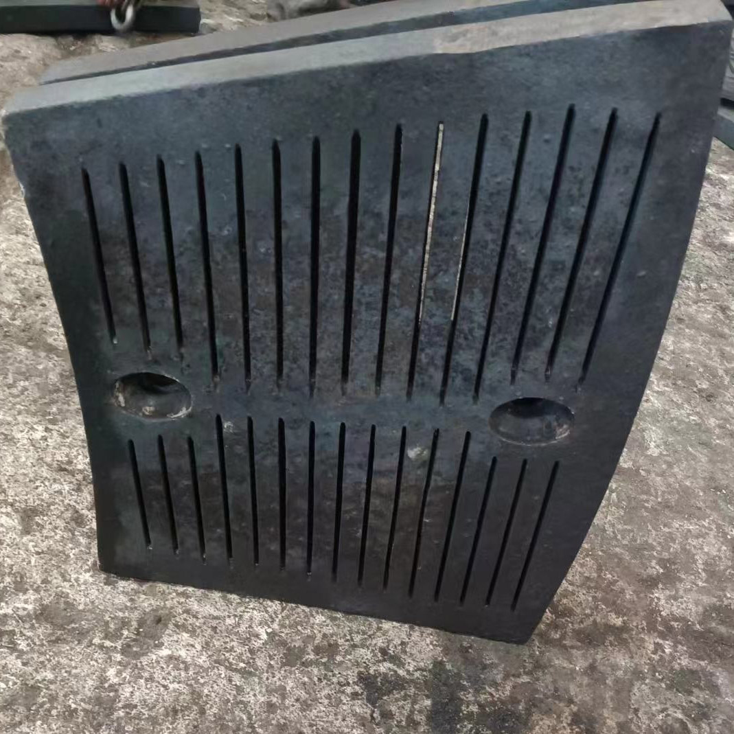 Cr-Mo Alloy Steel Mill Liner