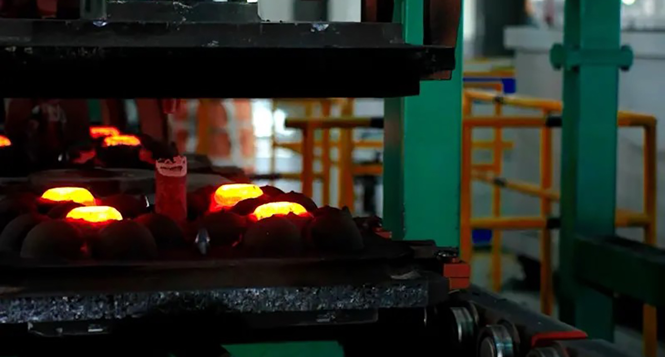 Strict Quality Control