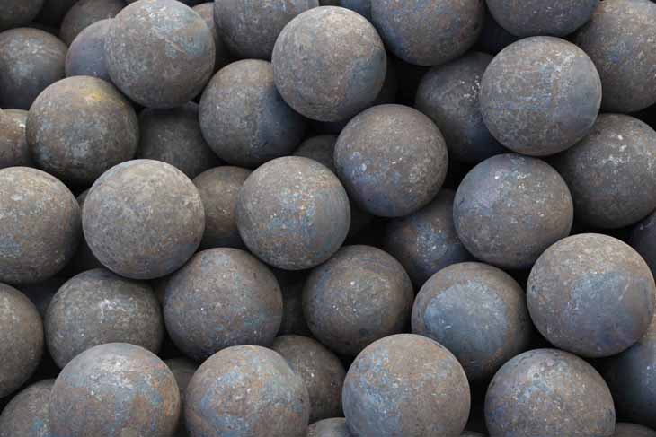 Ball Mill Grinding Ball